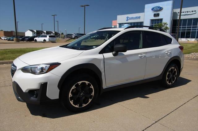 2021 Subaru Crosstrek Base