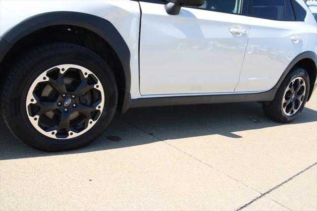 2021 Subaru Crosstrek Base