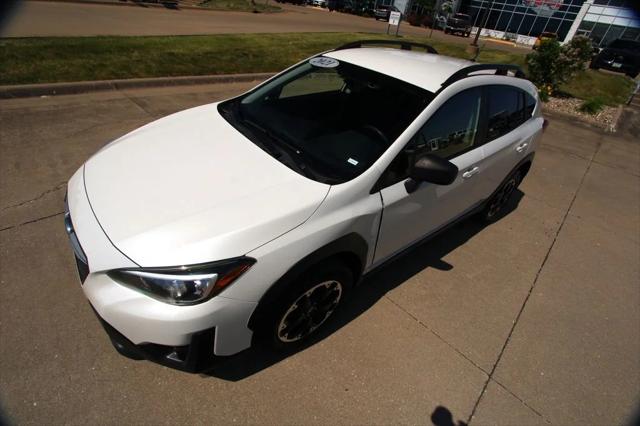 2021 Subaru Crosstrek Base