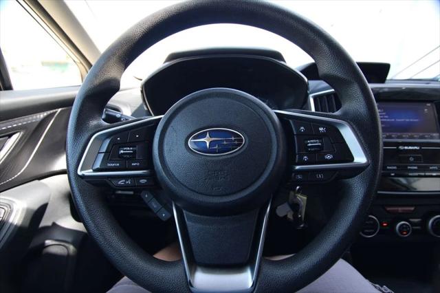 2021 Subaru Crosstrek Base