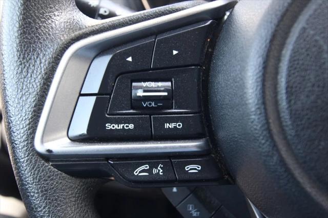 2021 Subaru Crosstrek Base