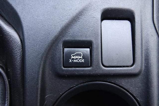 2021 Subaru Crosstrek Base