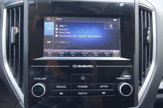 2021 Subaru Crosstrek Base