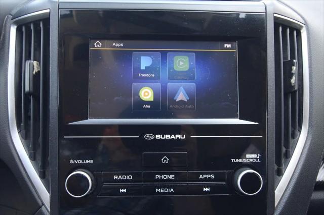 2021 Subaru Crosstrek Base