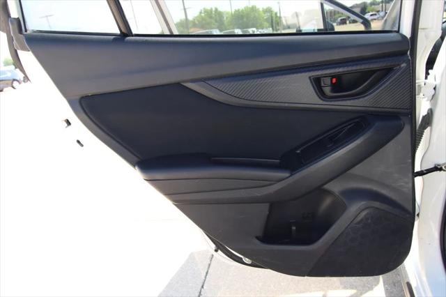2021 Subaru Crosstrek Base