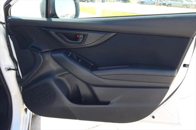 2021 Subaru Crosstrek Base