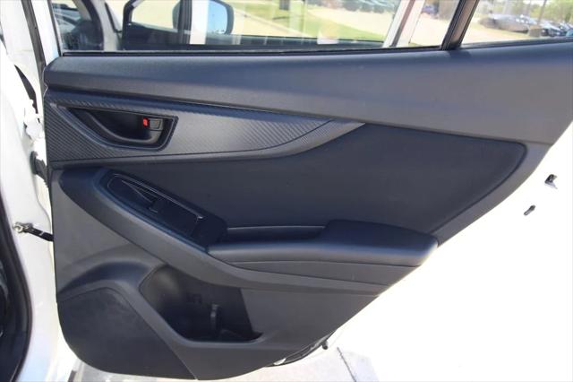2021 Subaru Crosstrek Base