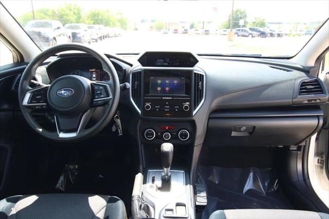 2021 Subaru Crosstrek Base