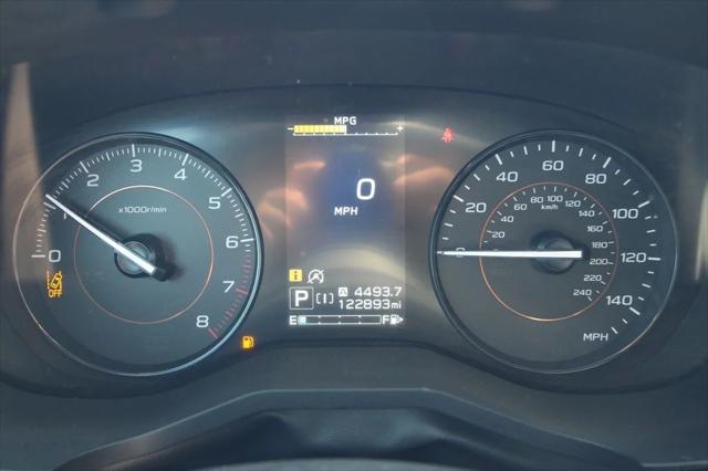 2021 Subaru Crosstrek Base