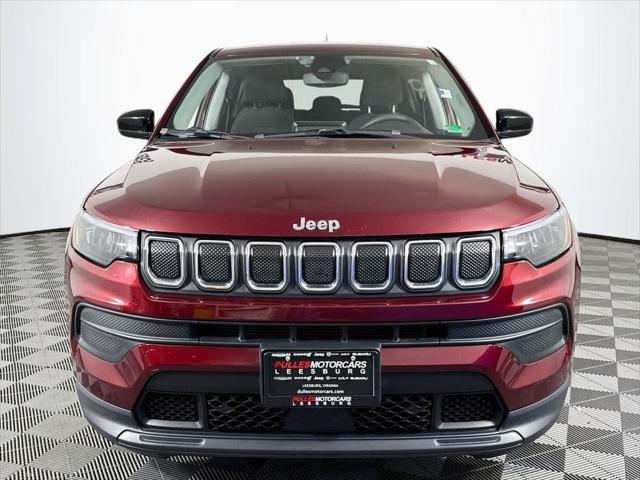 2022 Jeep Compass Sport FWD 2022 Jeep Compass Sport FWD