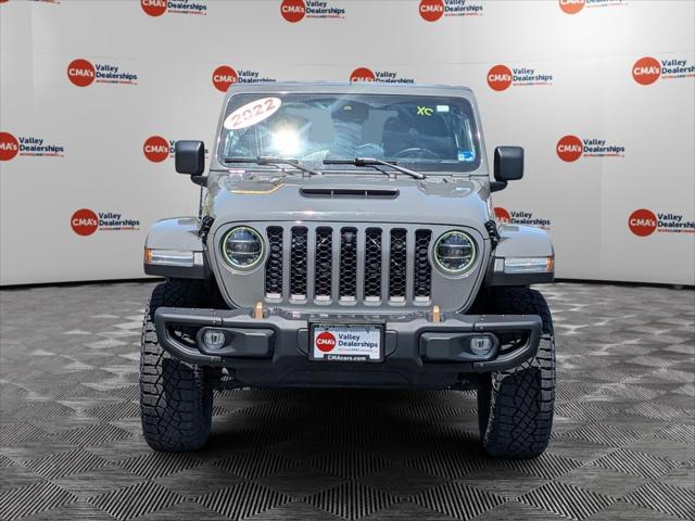 2022 Jeep Wrangler Unlimited Rubicon 392 4x4 2022 Jeep Wrangler Unlimited Rubicon 392 4x4