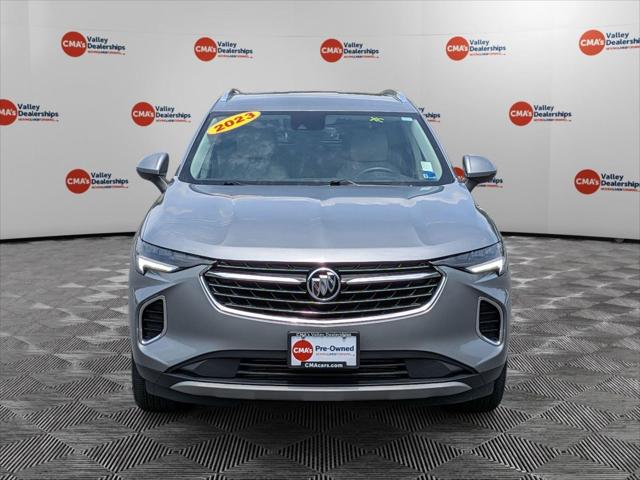 2023 Buick Envision Preferred AWD 2023 Buick Envision Preferred AWD