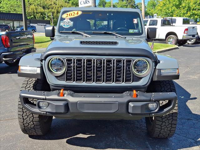 2024 Jeep Gladiator Mojave X 2024 Jeep Gladiator Mojave X