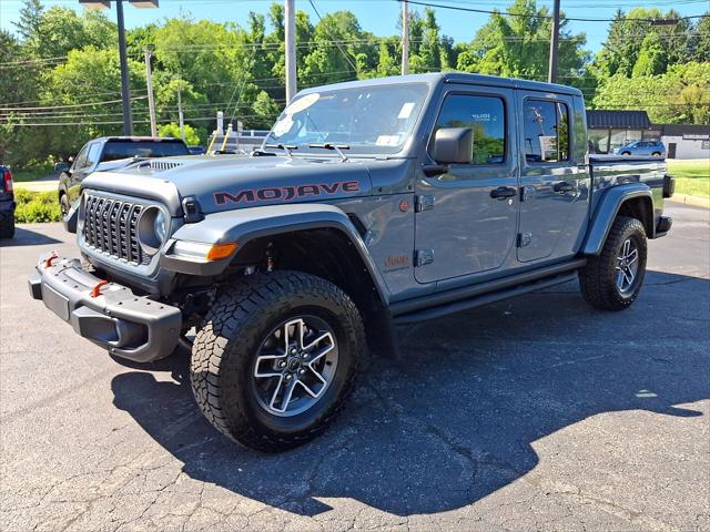 2024 Jeep Gladiator Mojave X 2024 Jeep Gladiator Mojave X