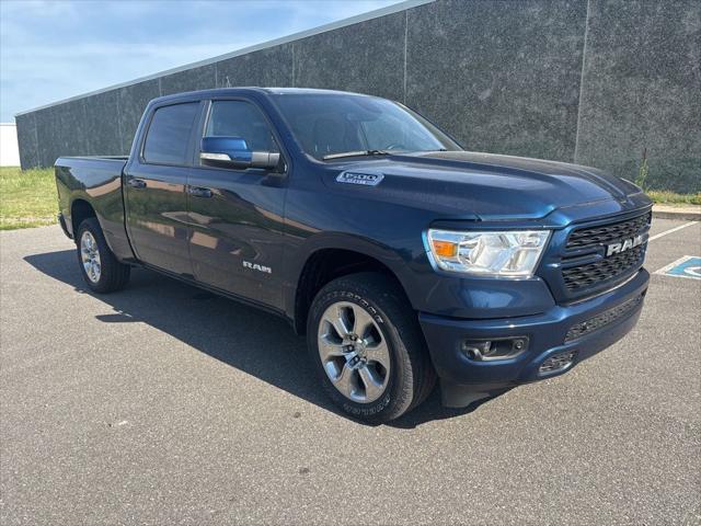 2022 RAM 1500 Big Horn Crew Cab 4x4 64 Box 2022 RAM 1500 Big Horn Crew Cab 4x4 64 Box
