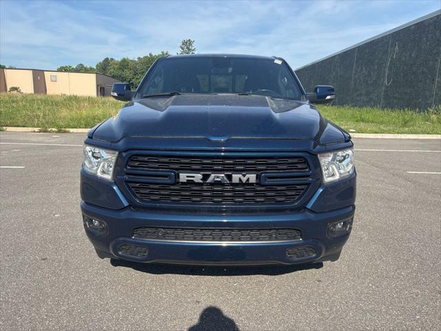 2022 RAM 1500 Big Horn Crew Cab 4x4 64 Box 2022 RAM 1500 Big Horn Crew Cab 4x4 64 Box