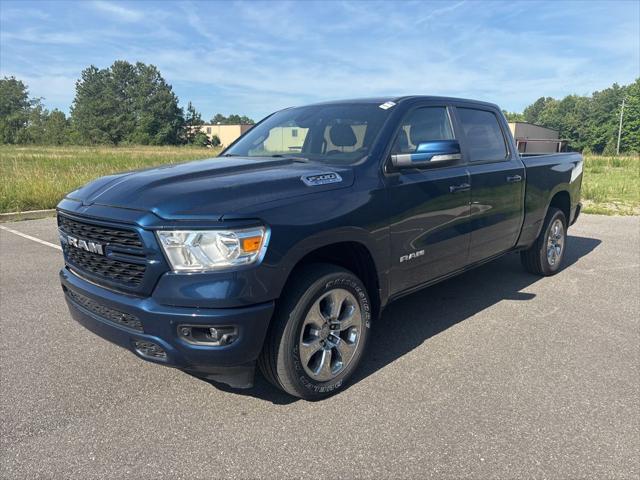 2022 RAM 1500 Big Horn Crew Cab 4x4 64 Box 2022 RAM 1500 Big Horn Crew Cab 4x4 64 Box