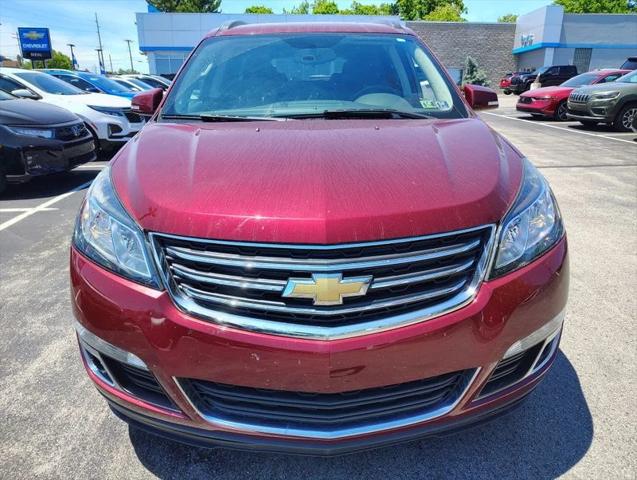 2017 Chevrolet Traverse 1LT 2017 Chevrolet Traverse 1LT