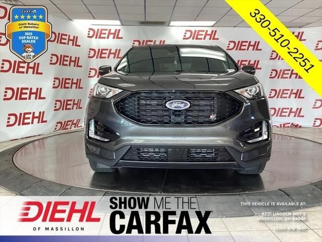 2020 Ford Edge ST 2020 Ford Edge ST