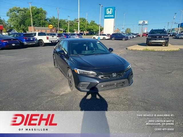 2023 Honda Civic Sedan Sport