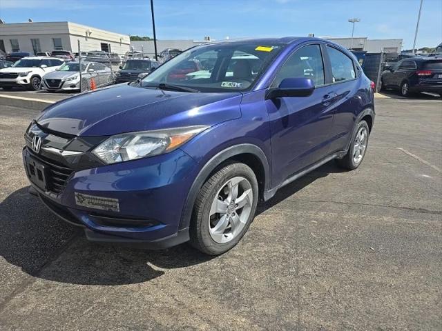 2016 Honda HR-V LX