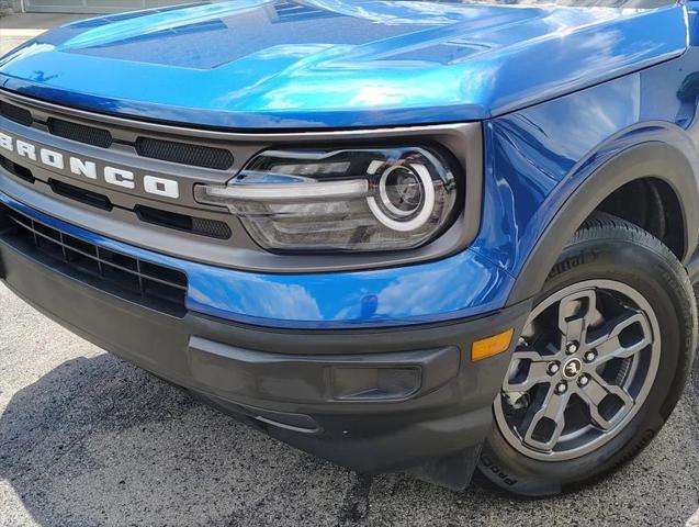 2023 Ford Bronco Sport Big Bend 2023 Ford Bronco Sport Big Bend