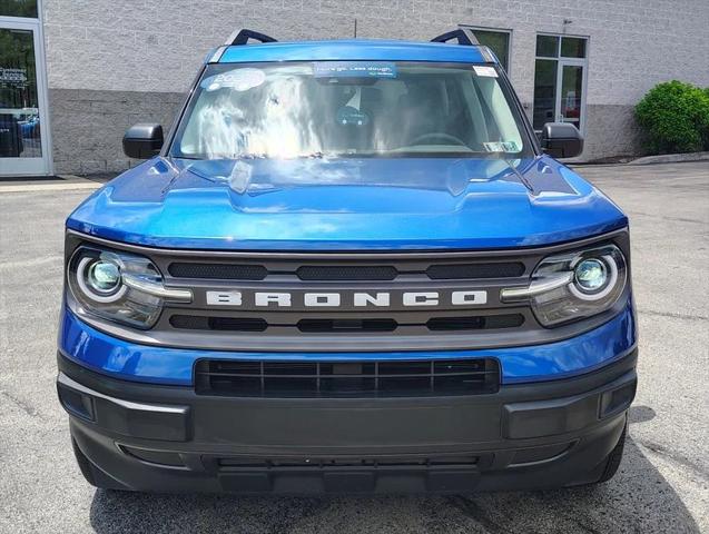 2023 Ford Bronco Sport Big Bend 2023 Ford Bronco Sport Big Bend