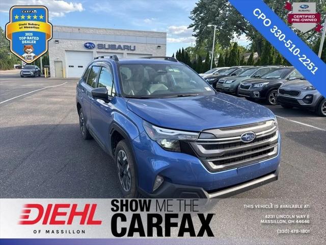 2026 Subaru Forester Premium