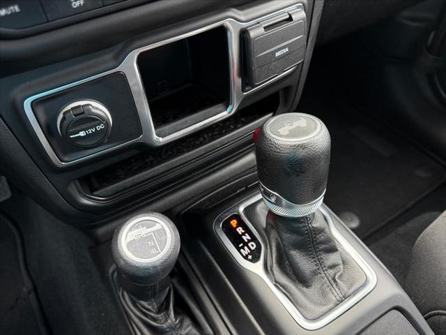 2022 Jeep Wrangler Unlimited Sport 4x4