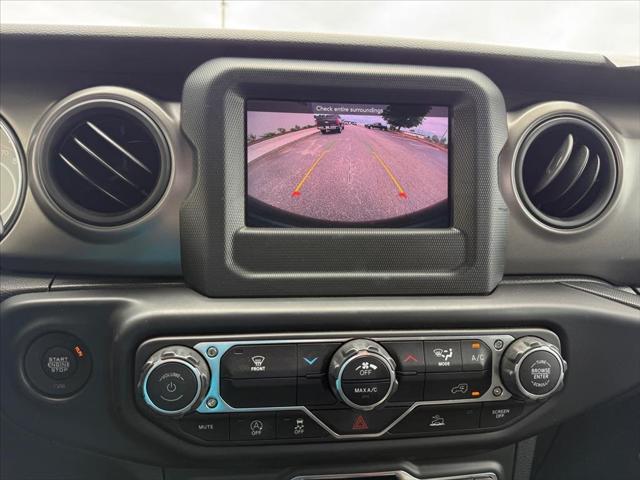 2022 Jeep Wrangler Unlimited Sport 4x4