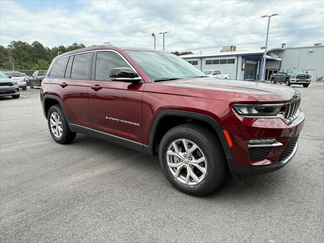 2022 Jeep Grand Cherokee Limited 4x2 for sale in Greenville, SC