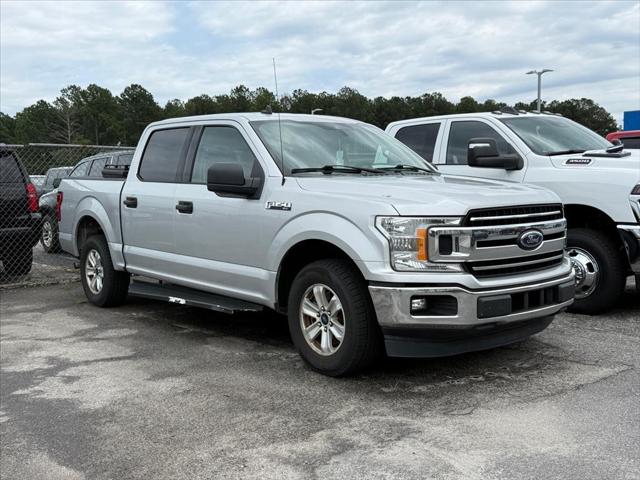 2019 Ford F-150 XLT for sale in Greenville, SC