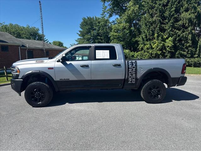 2021 Jeep Ram 2500 Power Wagon Crew Cab 4x4 6'4" Box