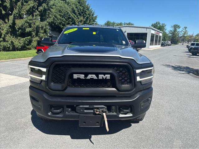 2021 Jeep Ram 2500 Power Wagon Crew Cab 4x4 6'4" Box