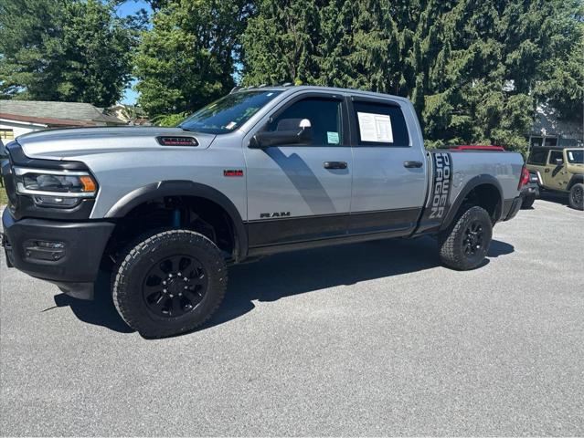 2021 Jeep Ram 2500 Power Wagon Crew Cab 4x4 6'4" Box