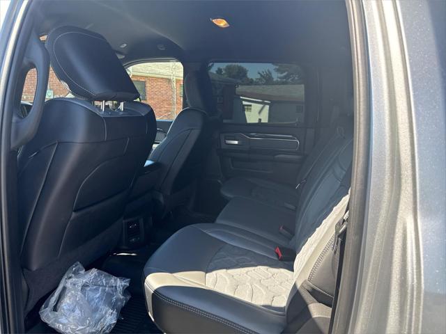 2021 Jeep Ram 2500 Power Wagon Crew Cab 4x4 6'4" Box