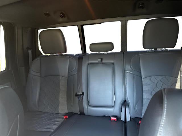 2021 Jeep Ram 2500 Power Wagon Crew Cab 4x4 6'4" Box