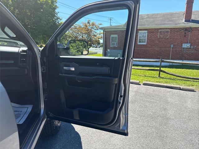 2021 Jeep Ram 2500 Power Wagon Crew Cab 4x4 6'4" Box