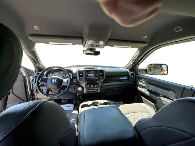 2021 Jeep Ram 2500 Power Wagon Crew Cab 4x4 6'4" Box