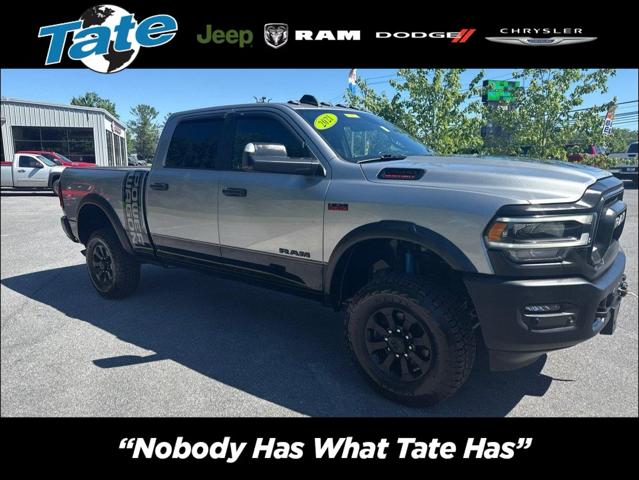 2021 Jeep Ram 2500 Power Wagon Crew Cab 4x4 6'4" Box for sale in Frederick, MD