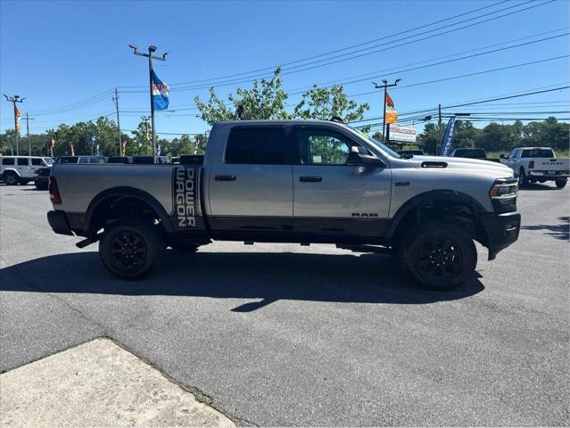2021 RAM 2500 Power Wagon Crew Cab 4x4 64 Box 2021 RAM 2500 Power Wagon Crew Cab 4x4 64 Box
