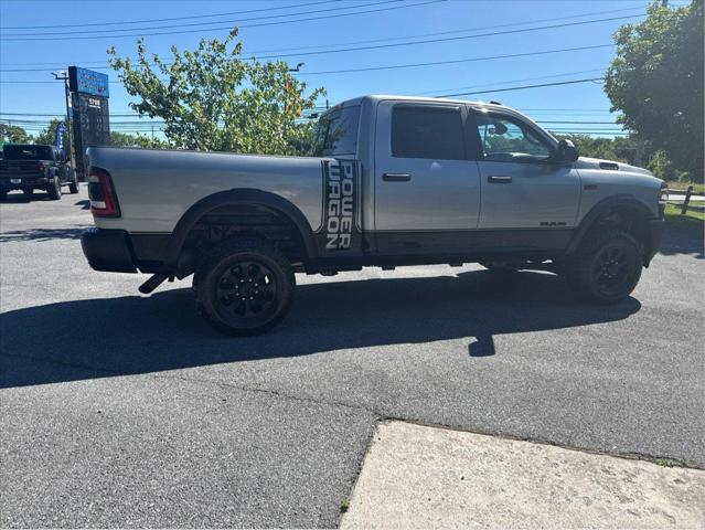 2021 RAM 2500 Power Wagon Crew Cab 4x4 64 Box 2021 RAM 2500 Power Wagon Crew Cab 4x4 64 Box