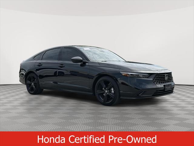 2024 Honda Accord Hybrid Sport-L for sale in Kansas City, KS
