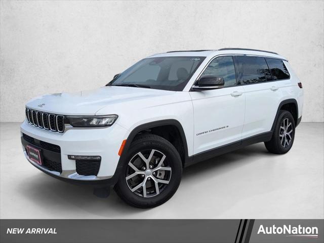 2025 Jeep Grand Cherokee L Limited 4x2 for sale in Spring, TX