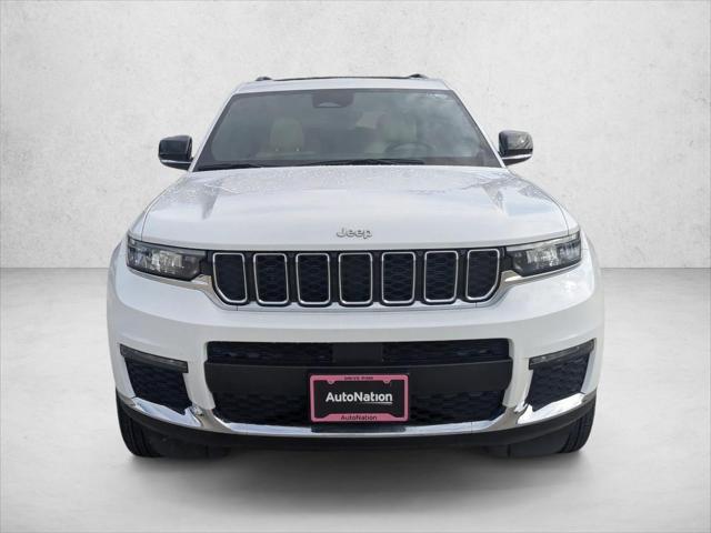 2025 Jeep Grand Cherokee L Limited 4x2