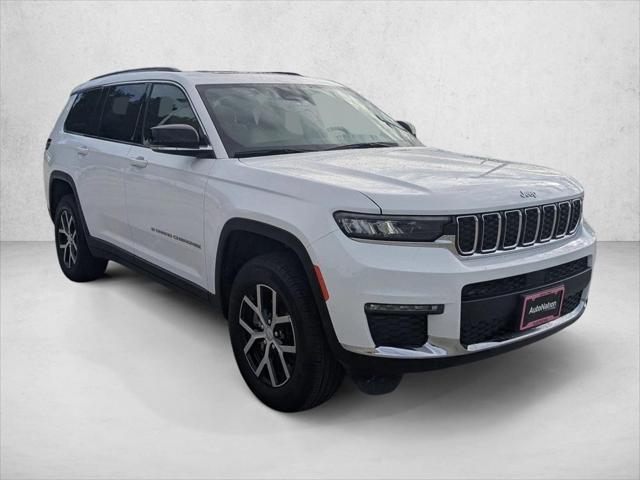 2025 Jeep Grand Cherokee L Limited 4x2