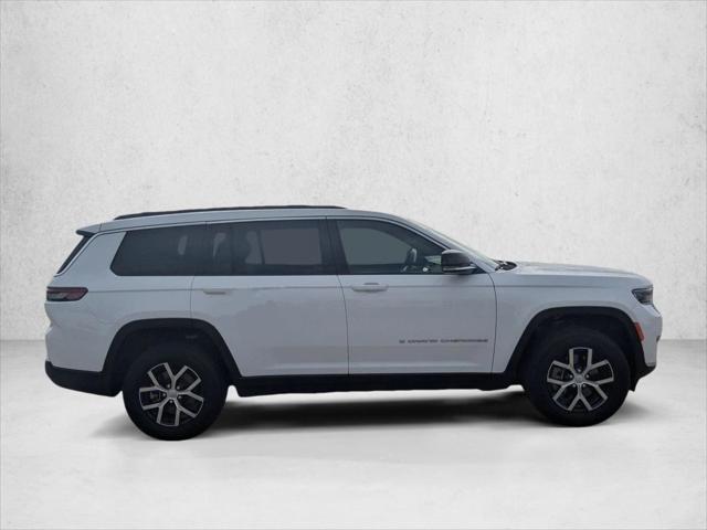 2025 Jeep Grand Cherokee L Limited 4x2