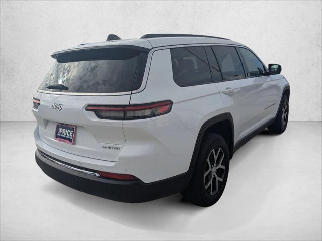 2025 Jeep Grand Cherokee L Limited 4x2
