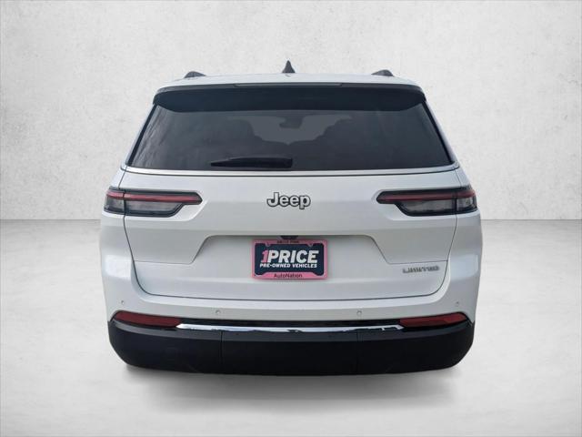 2025 Jeep Grand Cherokee L Limited 4x2