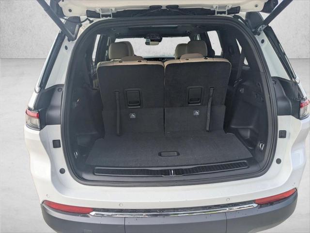 2025 Jeep Grand Cherokee L Limited 4x2